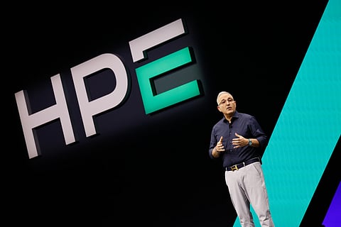 "Soberania de dados". HPE e Nvidia unem-se para lançar primeira fábrica de IA na União Europeia