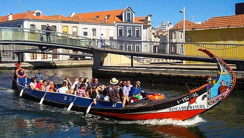 Arte dos Barcos Moliceiros de Aveiro inscrita em Lista de Salvaguarda Urgente da UNESCO