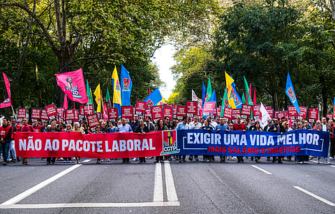 Tudo o que está em causa nas alterações à lei laboral, que levaram à marcação da greve geral