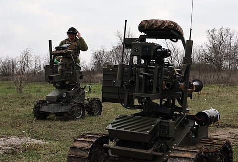 Europa não consegue compensar queda da ajuda dos EUA a Kiev