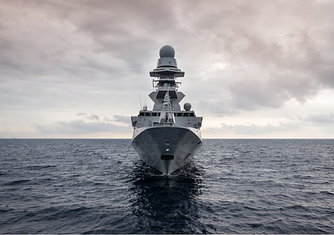 Novas fragatas. A Marinha prefere as italianas, mas os franceses não se conformam. Saiba porquê