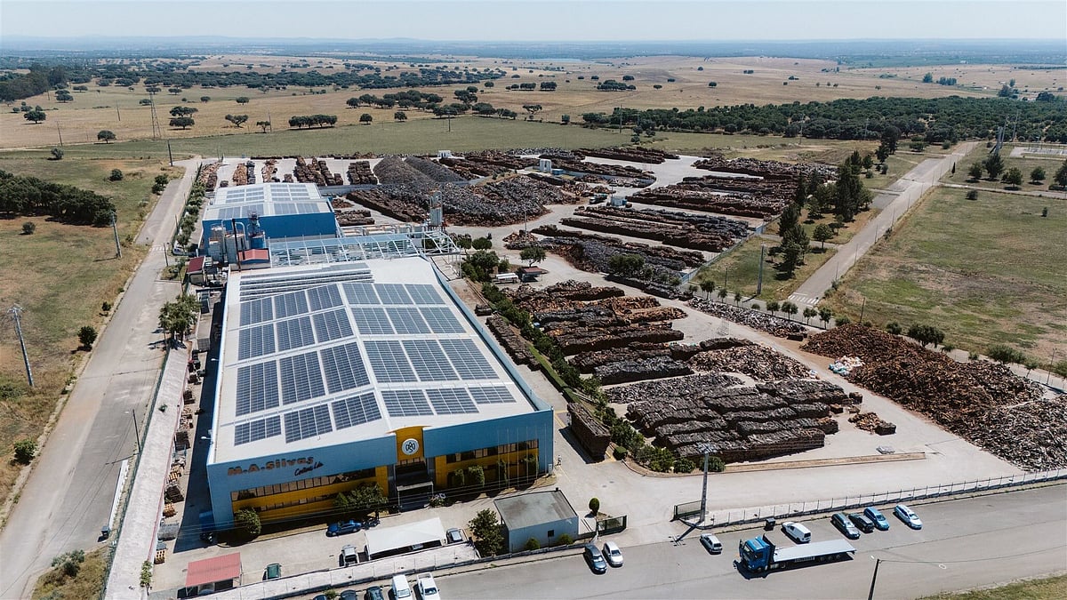 Greenvolt signs agreement with cork company M.A. Silva to create two energy communities
