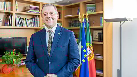 Thomas Byrne: “Quando a Rússia invadiu a Ucrânia, a Irlanda não foi moral nem politicamente neutra”