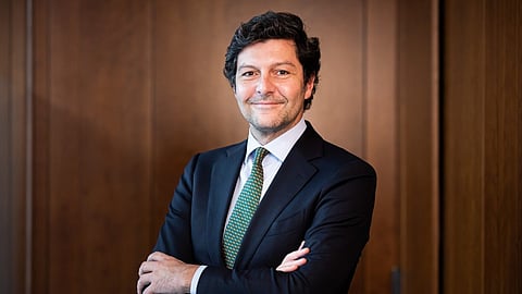 André Themudo, Responsável pelo negócio da BlackRock em Portugal