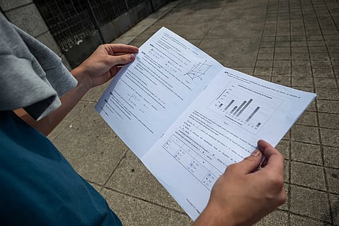 Conheça o calendário das provas do ensino básico e dos exames nacionais do secundário para 2026