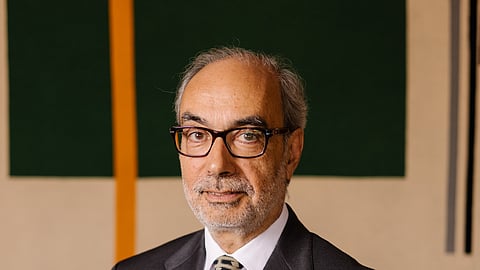 Jorge Vasconcelos substitui Guilherme d’Oliveira Martins como administrador executivo da Gulbenkian