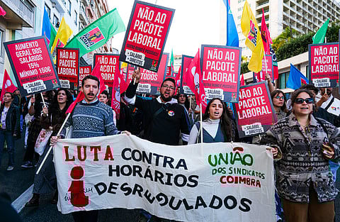 Explicador sobre a greve geral: legislação, impacto e direitos dos trabalhadores 