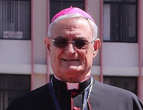 Papa nomeia arcebispo espanhol como novo embaixador da Santa Sé em Portugal