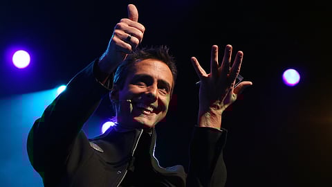 Luís de Matos é um dos mágicos mais reconhecidos a nível internacional.