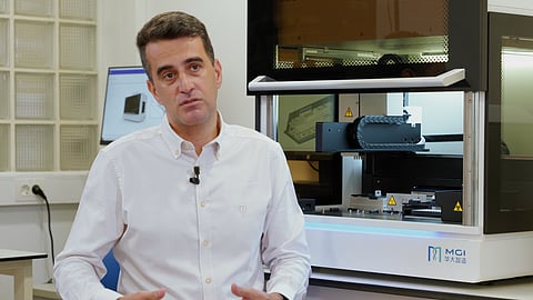 Ricardo Dias, investigador da Faculdade de Ciências da Universidade de Lisboa