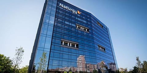 BlackRock aliena 7,1% da Naturgy em operação de 1,7 mil milhões