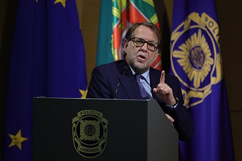 Luís Neves destaca reforço do combate à corrupção. "Estratégia de mais meios na PJ vai dar frutos no futuro"