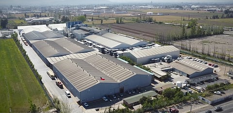 Vidrala dá 77 milhões pela Cristalerías Toro e entra no mercado chileno 