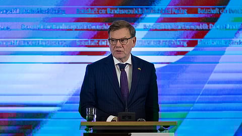 Ministro dos Negócios Estrangeiros alemão, Johann Wadephul