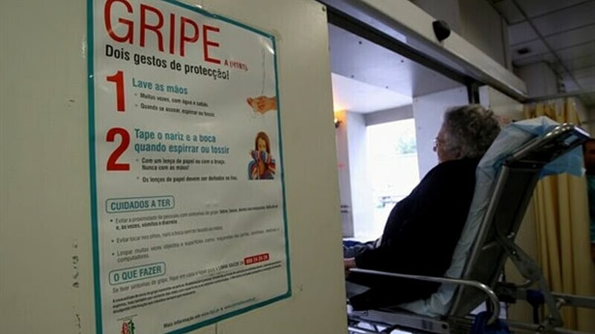 Gripenet allows the public to participate in monitoring respiratory infections again