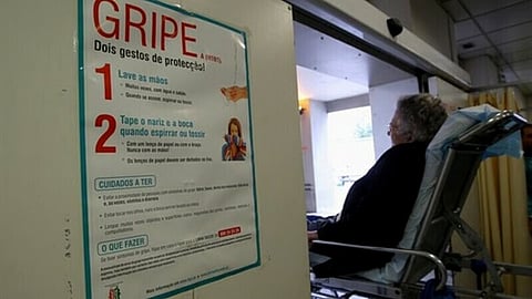 Portugal regista abrandamento da gripe, mas mantém-se excesso de mortes
