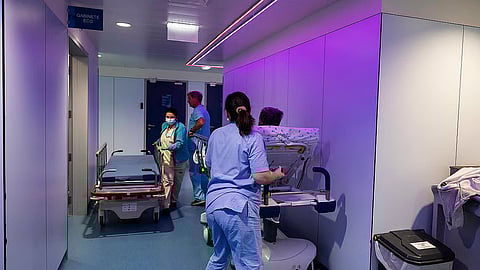 Portugal regista subida de infeções respiratórias graves e excesso de mortalidade no Norte