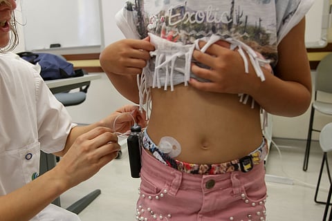 Liraglutido está também indicado para crianças e adolescentes.  