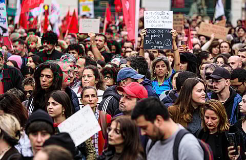 Nota da Direção do DN sobre a greve geral de 11 de dezembro