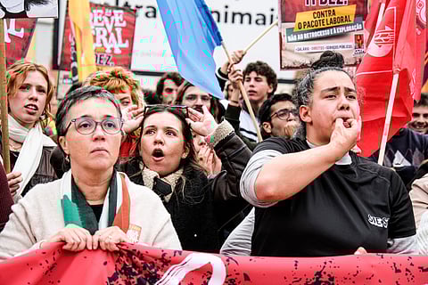 Greve geral. Bancários da UGT consideram que Governo tem de deixar cair pacote laboral
