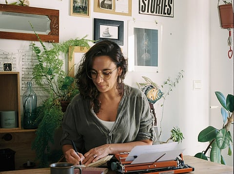 Patrícia Anzini é a idealizadora do projeto.