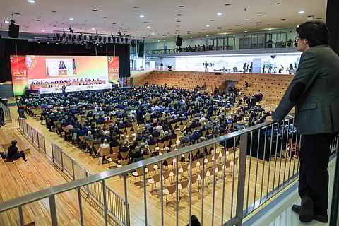 Congresso da ANMP em Viana do Castelo
