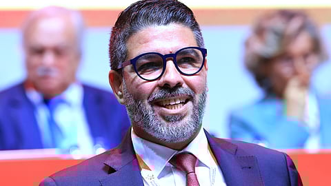 Pedro Pimpão, novo presidente da ANMP