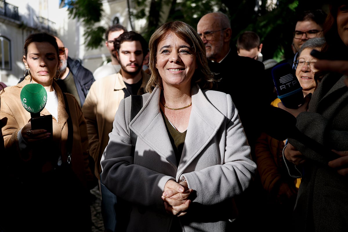 Catarina Martins hopes that the nationality law will not be enacted regardless of the Constitutional Court