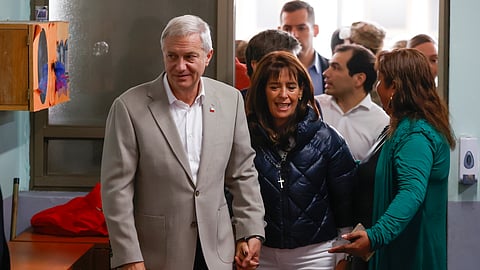 Jose Kast venceu as presidenciais do Chile