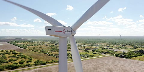 Acciona Energía vende 49% da carteira fotovoltaica nos EUA e dois parques eólicos no México
