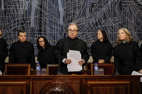 Pontos como a ausência de um regime de transição e a retirada da contagem o tempo de espera pelo documento não foram declarados inconstitucionais pelo TC.