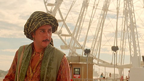 'As Mil e Uma Noites' do realizador Miguel Gomes, que terá uma retrospetiva da sua carreira  na Casa do Cinema Manoel de Oliveira.