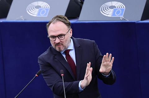 Dan Jørgensen, comissário europeu da Energia e Habitação.