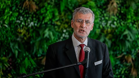 Gouveia e Melo diz que flexibilização das leis laborais não deve precarizar direitos dos trabalhadores