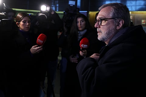 O secretário-geral da UGT, Mário Mourão