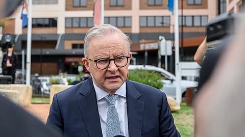 Anthony Albanese, primeiro-ministro australiano