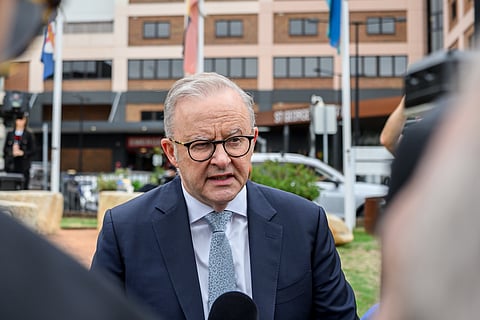 Anthony Albanese, primeiro-ministro australiano