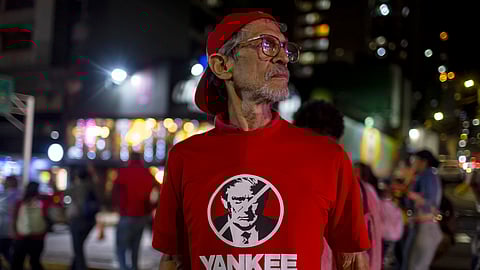 Venezuelanos assinalaram  na segunda-feira  o 26.º aniversário  da Constituição.