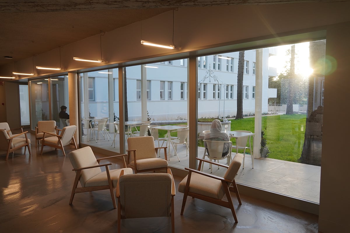 Iscte inaugurates university residence in Odivelas after €9.5 million investment