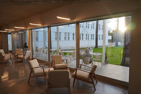 Iscte inaugura residência universitária em Odivelas após investimento de 9,5 milhões de euros