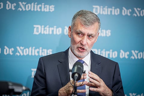 Gouveia e Melo, candidato à Presidência da República