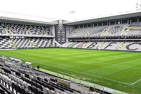 Estádio do Bessa, casa do Boavista