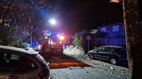 Duas crianças, filhas de pai português, morrem numa explosão em França. PR apresenta "sentidas condolências "