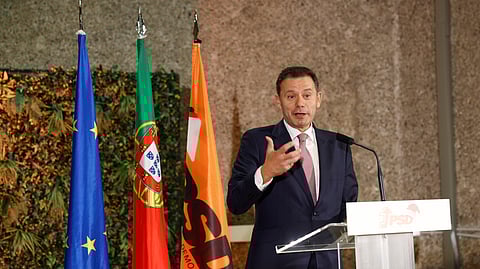 Montenegro diz que povo está com Governo e não com os que "vão de megafone para a rua"