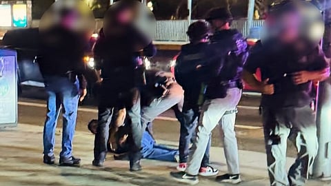 Revelado vídeo da detenção do filho do realizador Rob Reiner depois de ter assassinado os pais