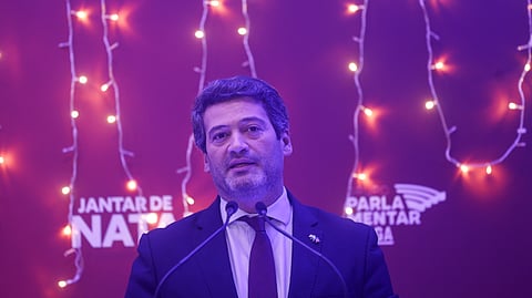 Ventura cáo buộc Marques Mendes có thành kiến.