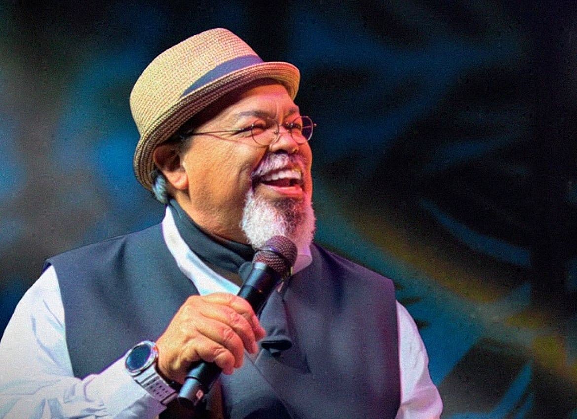 Hora da Saideira: Jorge Aragão's final tour stops in Portugal in early February