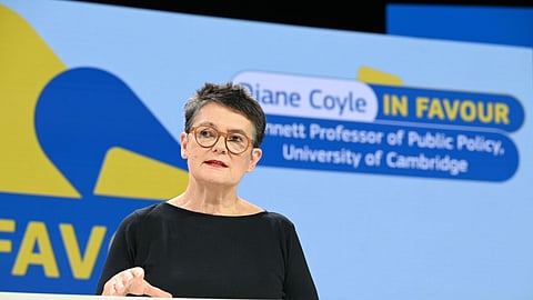 “As histórias sobre a IA são ou sobre o apocalipse dos empregos ou sobre ‘chatbots’ psicopatas”