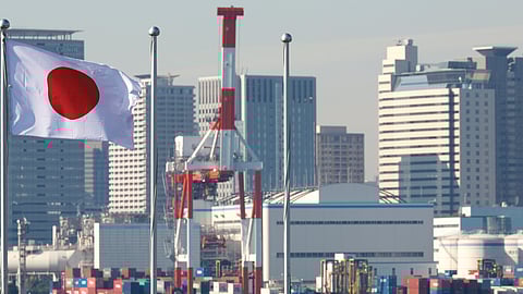 Japão é a quarta maior economia mundial