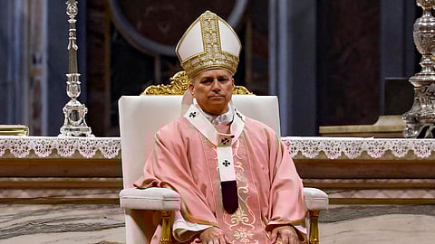 Papa Leão XIV entre os mais bem vestidos de 2025